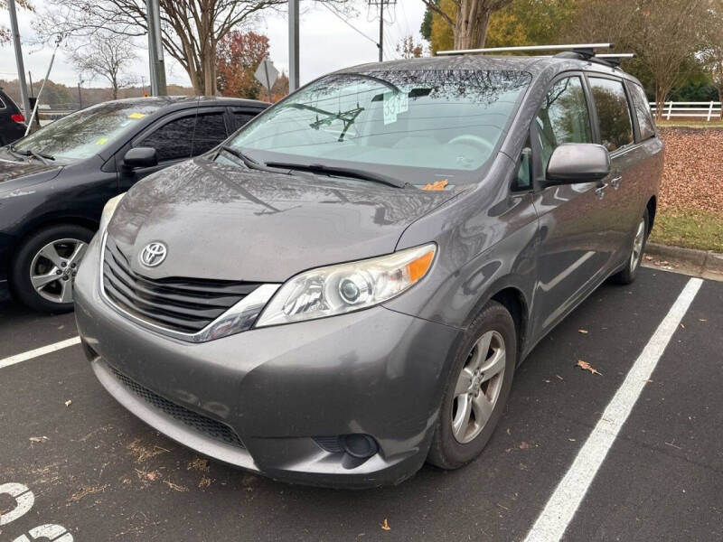 2013 Toyota Sienna