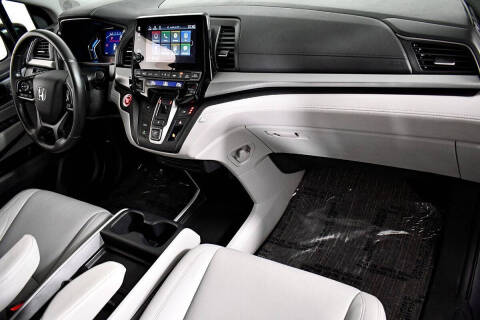 2019 Honda Odyssey EX-L w/Navi w/RES