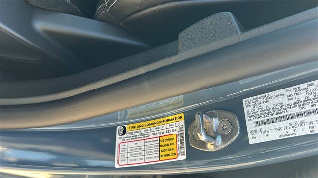 2025 Ford Escape Hybrid Platinum