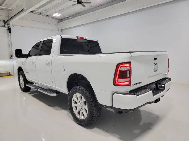 2023 RAM 2500 Laramie