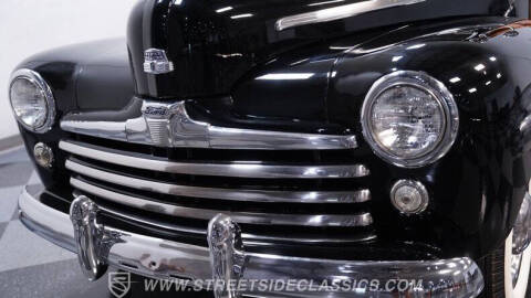 1947 Ford Super Deluxe