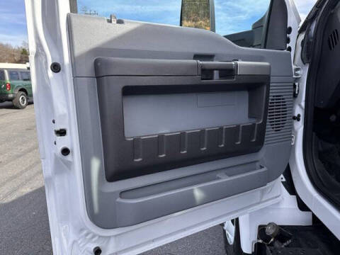 2024 Ford F-650 Super Duty