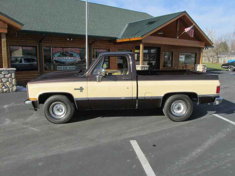 1985 Chevrolet Silverado 1500