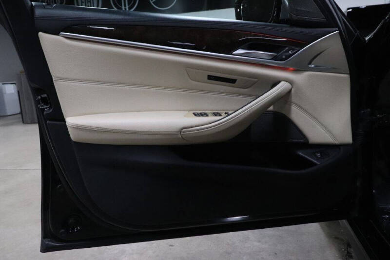 2018 BMW 5 Series M550i xDrive