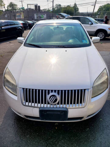 2009 Mercury Milan V6 Premier