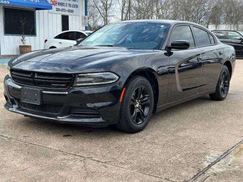 2021 Dodge Charger for sale at Discount Auto Company in Houston TX