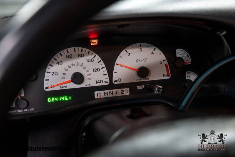 2002 Ford F-150 SVT Lightning