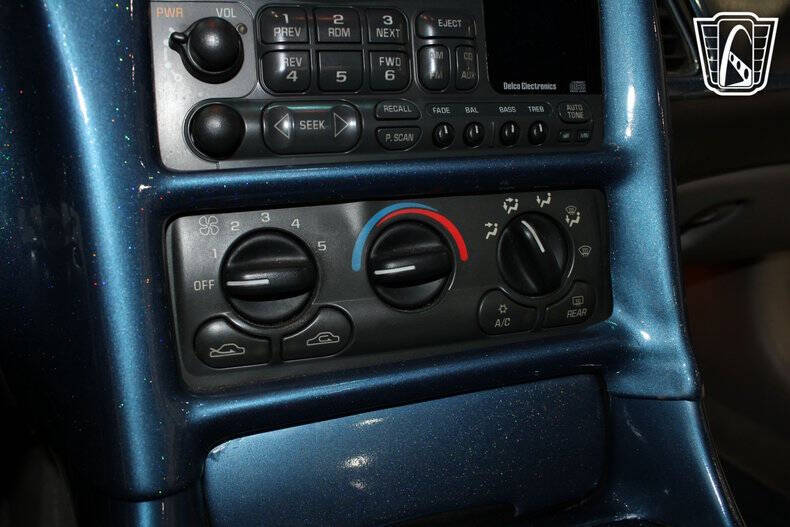 2000 Chevrolet Corvette