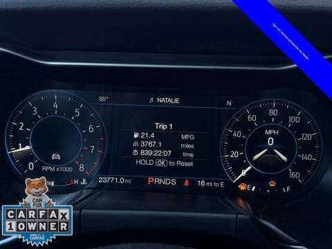 2022 Ford Mustang EcoBoost Premium