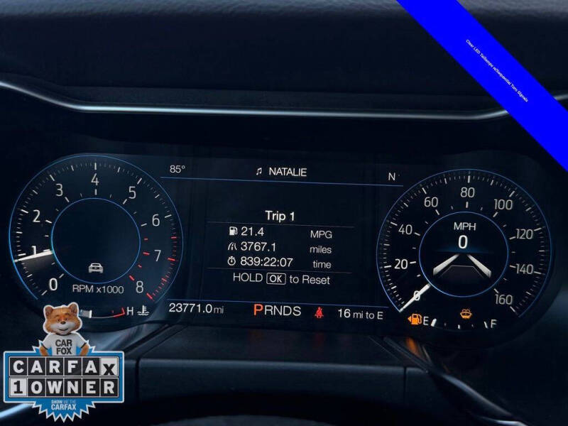 2022 Ford Mustang EcoBoost Premium