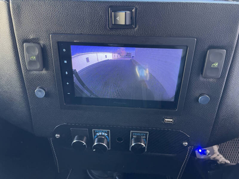 1997 Land Rover Defender 110