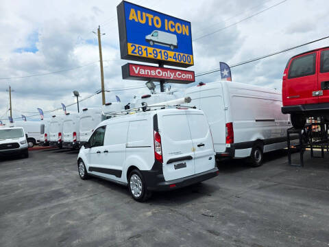 2018 Ford Transit Connect