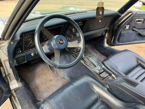 1981 Chevrolet Corvette