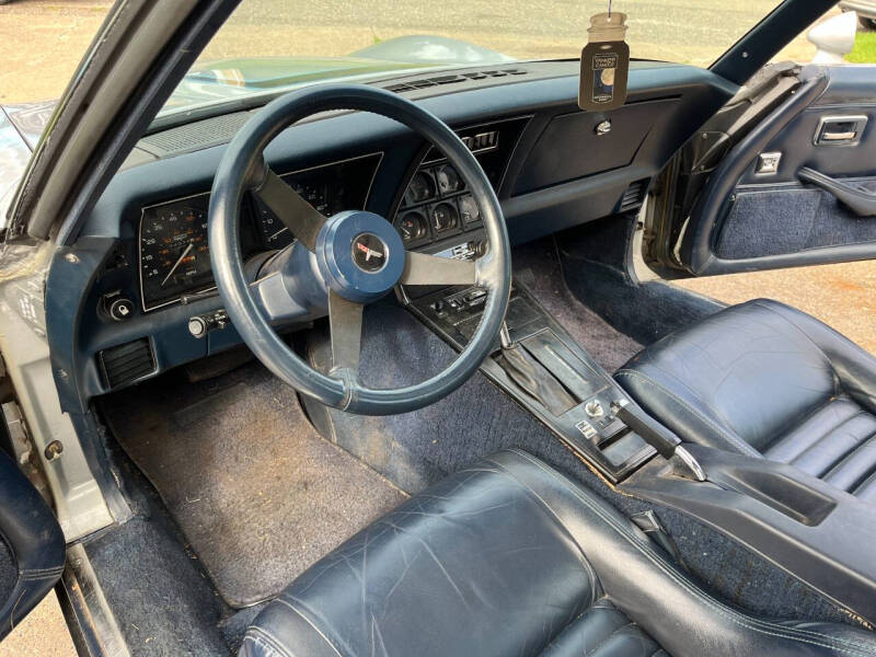 1981 Chevrolet Corvette