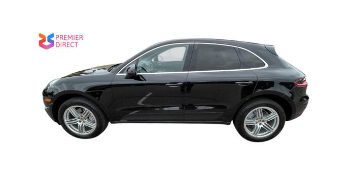 2015 Porsche Macan S