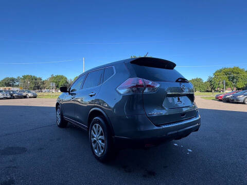 2014 Nissan Rogue S