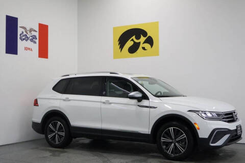 2024 Volkswagen Tiguan for sale at Carousel Auto Group in Iowa City IA