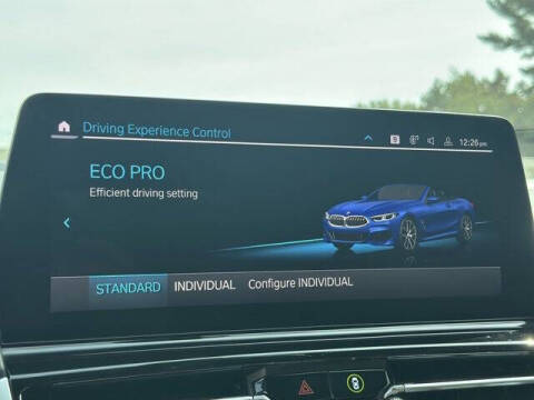 2023 BMW 8 Series M850i xDrive