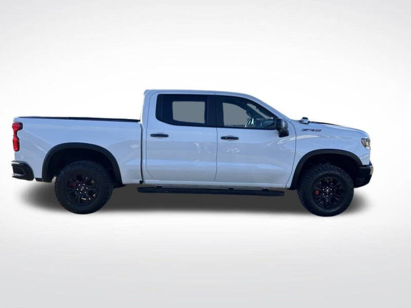 2022 Chevrolet Silverado 1500 ZR2