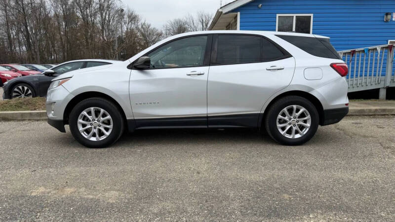 2020 Chevrolet Equinox LS