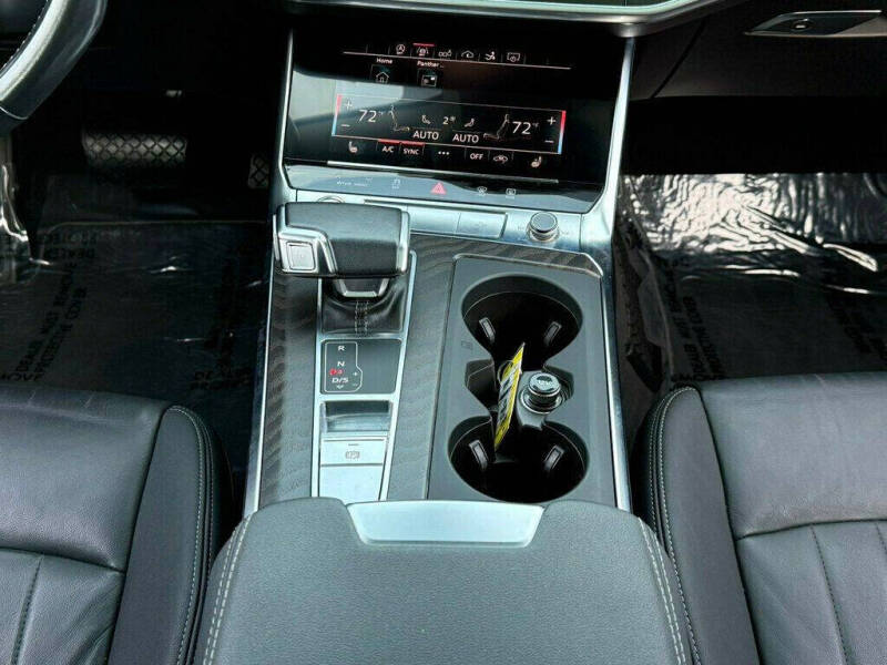 2019 Audi A7 quattro Premium Plus 55 TFSI