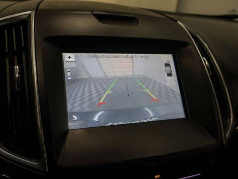 2016 Ford Edge Sport