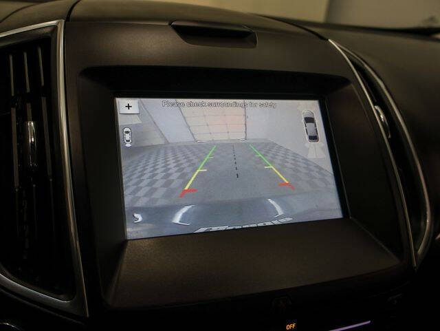 2016 Ford Edge Sport