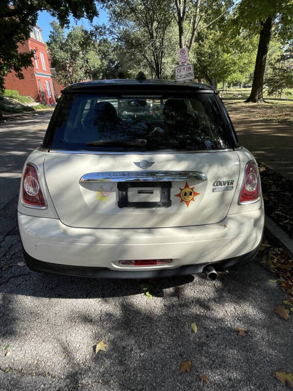 2013 MINI Hardtop Cooper