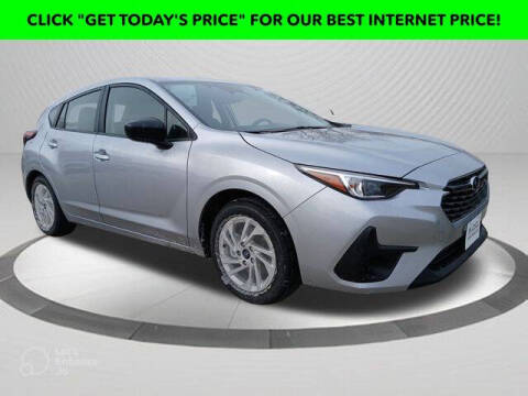 2025 Subaru Impreza for sale at Berman Subaru of Chicago in Chicago IL