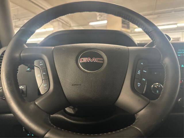 2011 GMC Sierra 2500HD