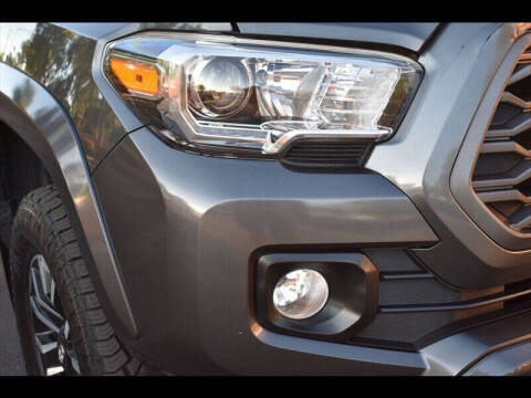 2021 Toyota Tacoma TRD Sport