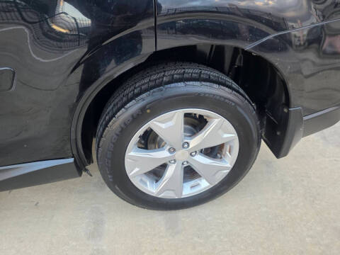 2015 Subaru Forester 2.5i