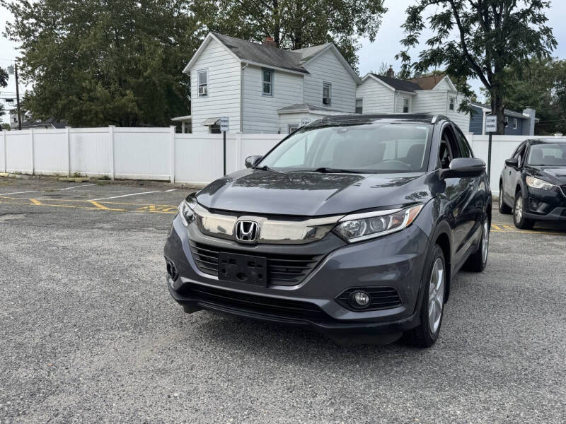 2019 Honda HR-V EX-L