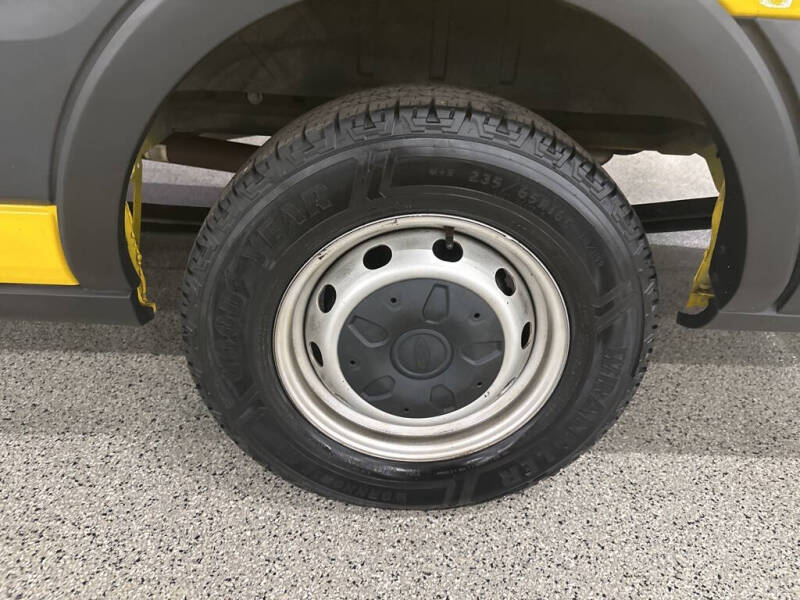 2019 Ford Transit 250