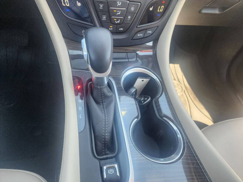 2019 Buick Envision Essence