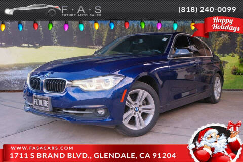 2018 BMW 3 Series for sale at Best Car Buy in Glendale CA