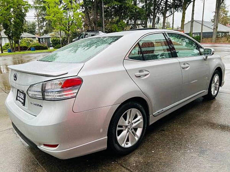 2010 Lexus HS 250h