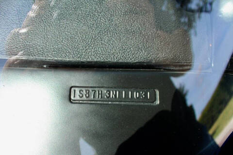 1973 Chevrolet Camaro