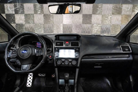 2018 Subaru WRX Limited