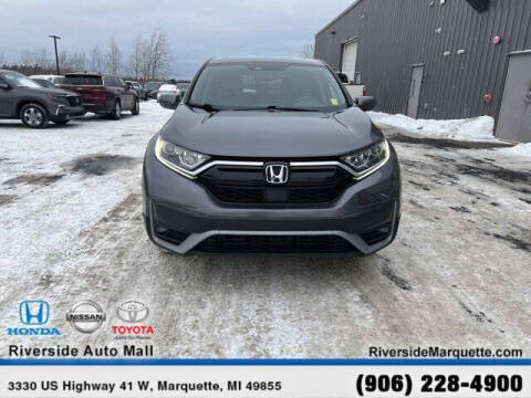 2022 Honda CR-V EX-L