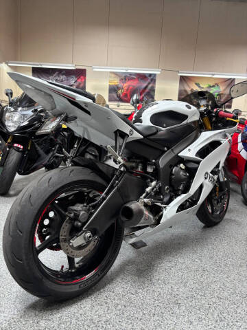 2015 Yamaha YZF-R6