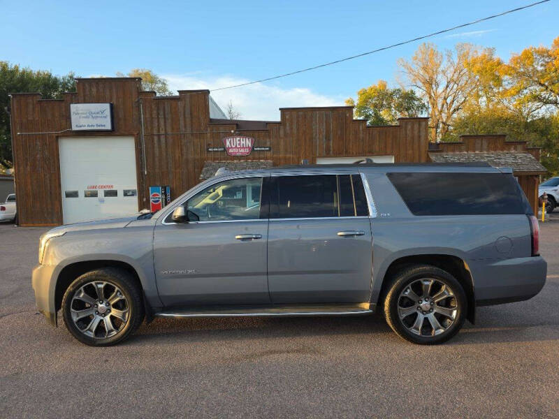 2015 GMC Yukon XL SLT