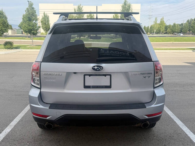 2013 Subaru Forester 2.5XT Touring