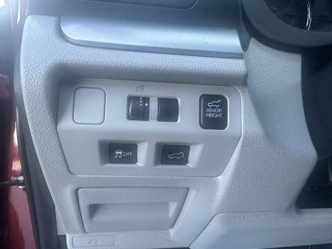 2014 Subaru Forester 2.5i Touring