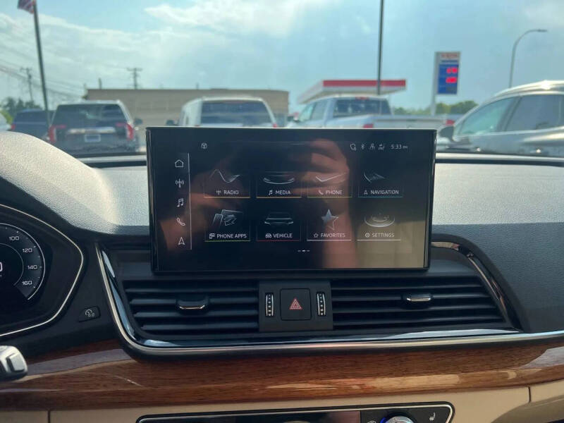 2021 Audi Q5 quattro Premium Plus 45 TFSI