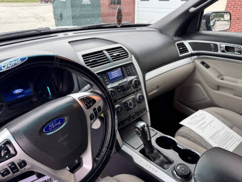 2014 Ford Explorer XLT