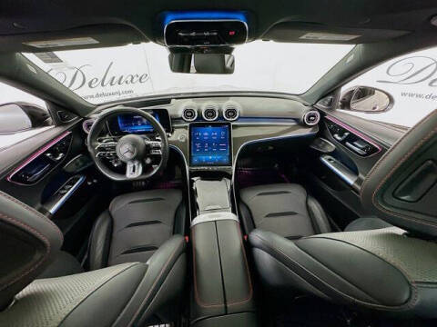 2024 Mercedes-Benz C-Class AMG C 63 S E Performance