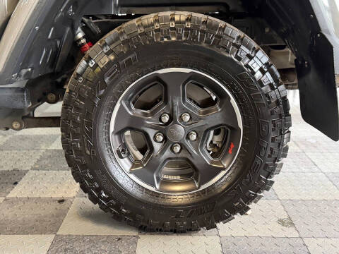 2022 Jeep Gladiator Rubicon