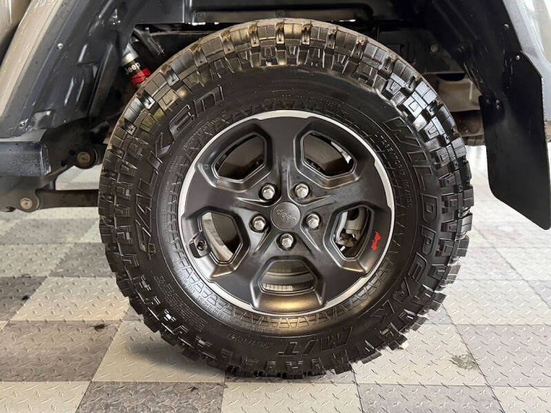 2022 Jeep Gladiator Rubicon