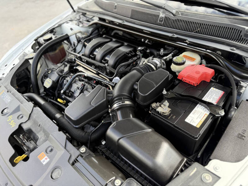 2015 Ford Taurus Police Interceptor